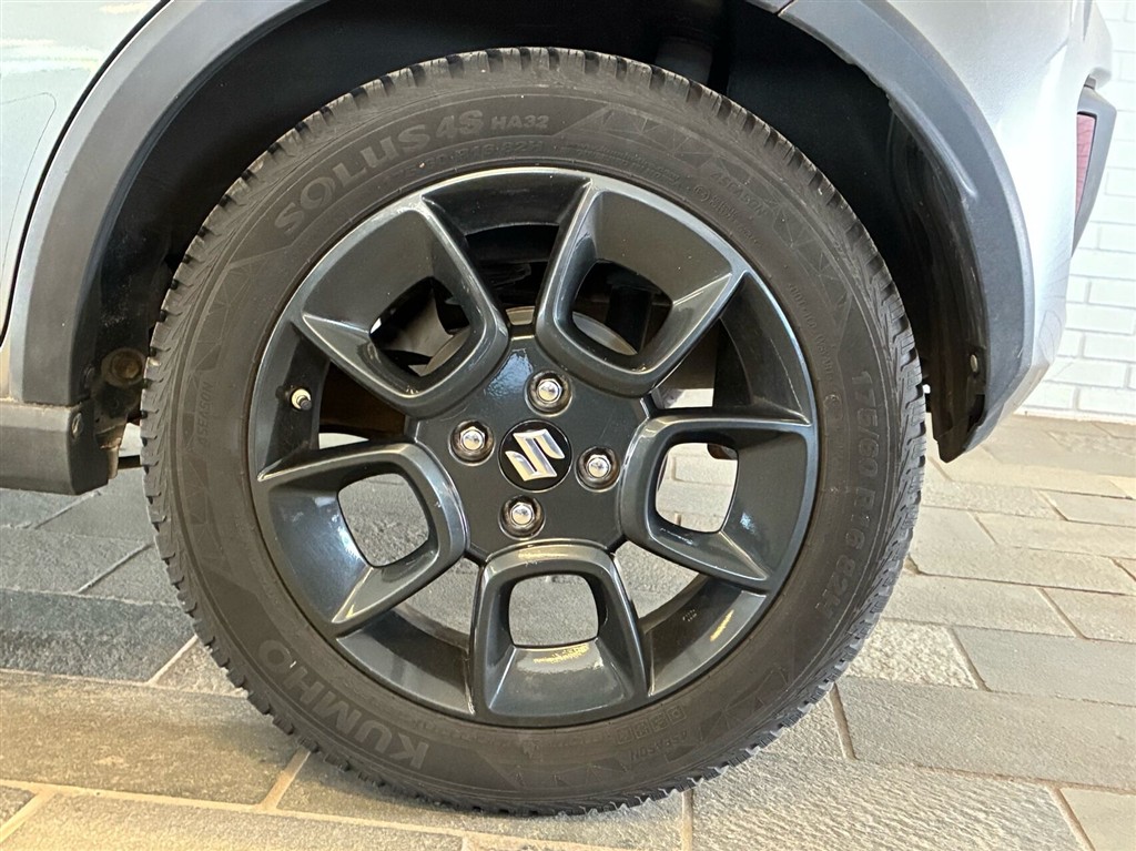Suzuki Ignis 1,2 Dualjet Mild hybrid Active AEB 90HK 5d - Image 4
