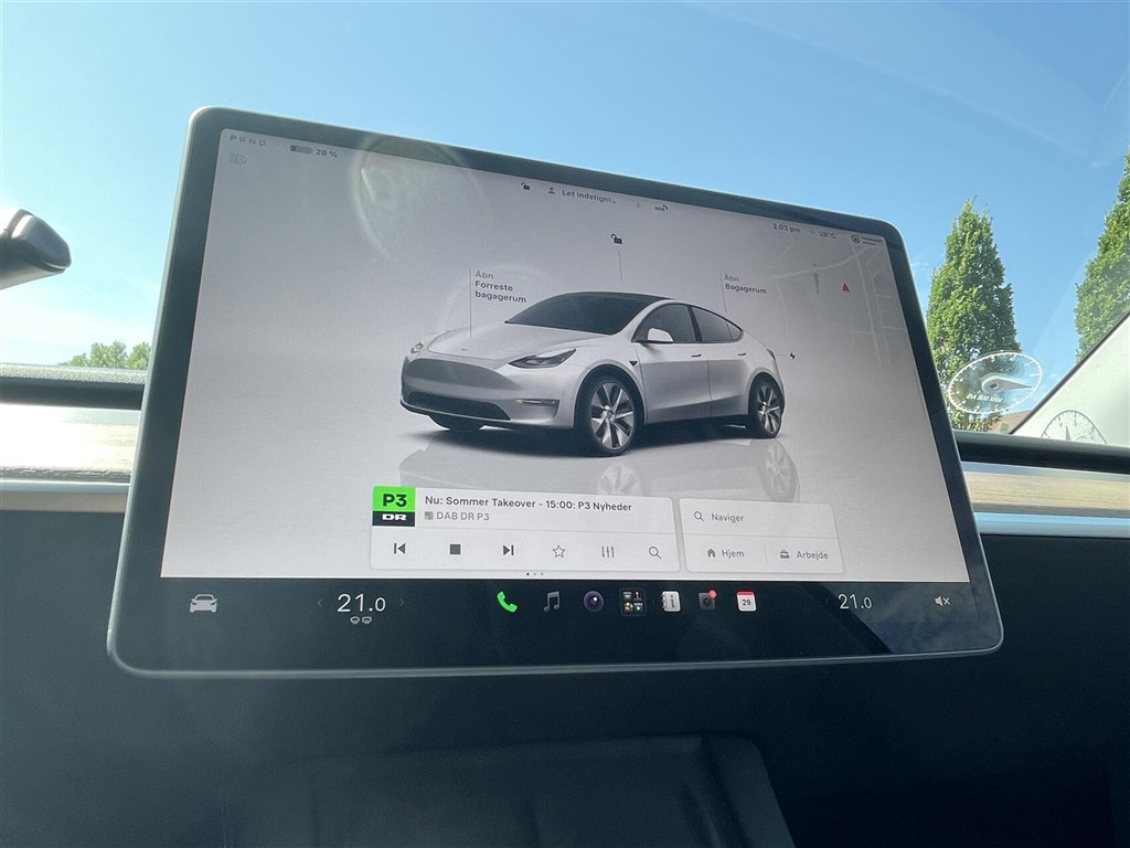 Tesla Model Y EL Long Range AWD 514HK 5d Aut. - Image 6