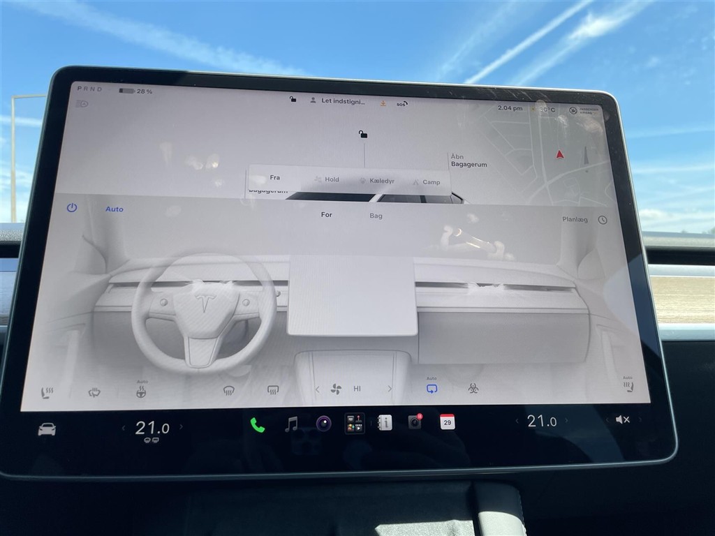Tesla Model Y EL Long Range AWD 514HK 5d Aut. - Image 7