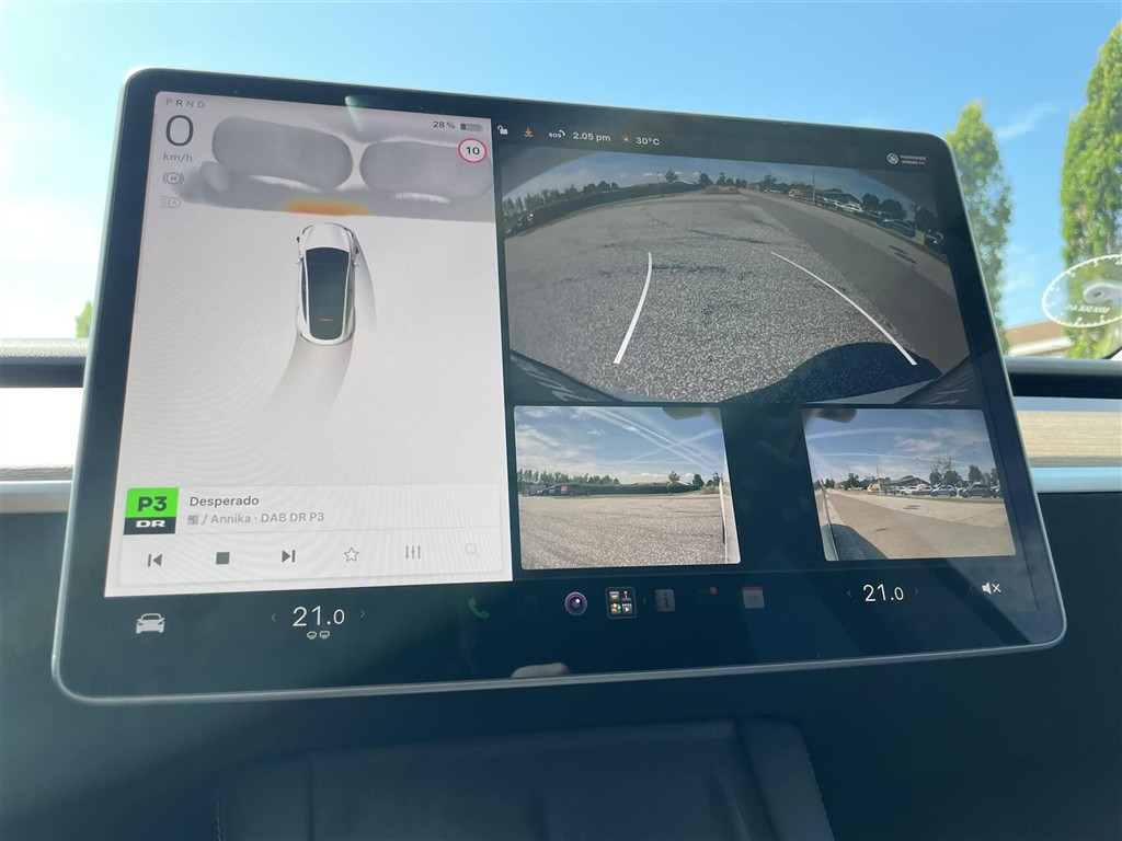 Tesla Model Y EL Long Range AWD 514HK 5d Aut. - Image 9
