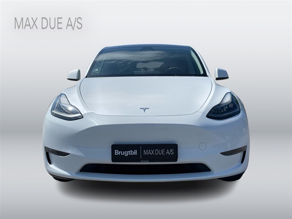Tesla Model Y EL Long Range AWD 514HK 5d Aut. - Image 2