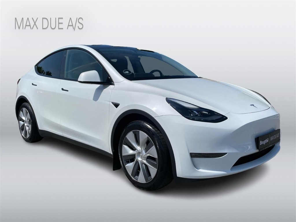 Tesla Model Y EL Long Range AWD 514HK 5d Aut. - Image 3