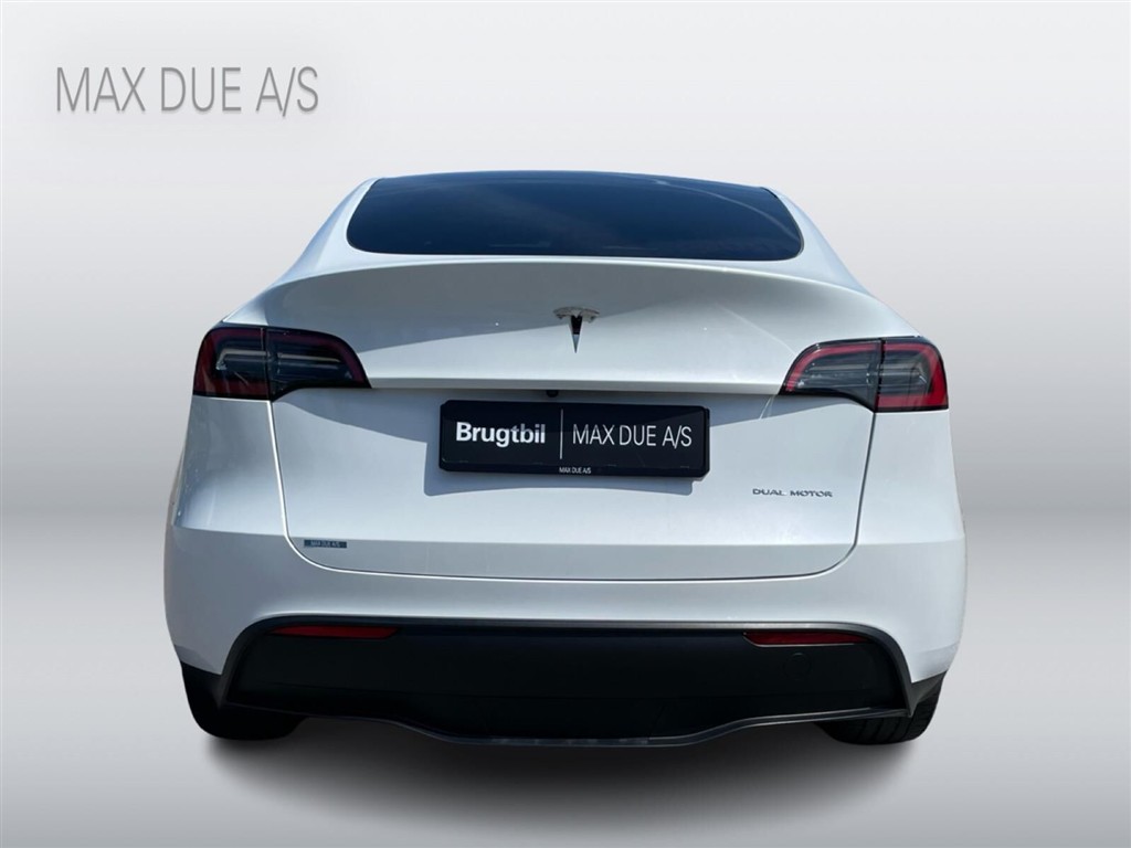 Tesla Model Y EL Long Range AWD 514HK 5d Aut. - Image 23