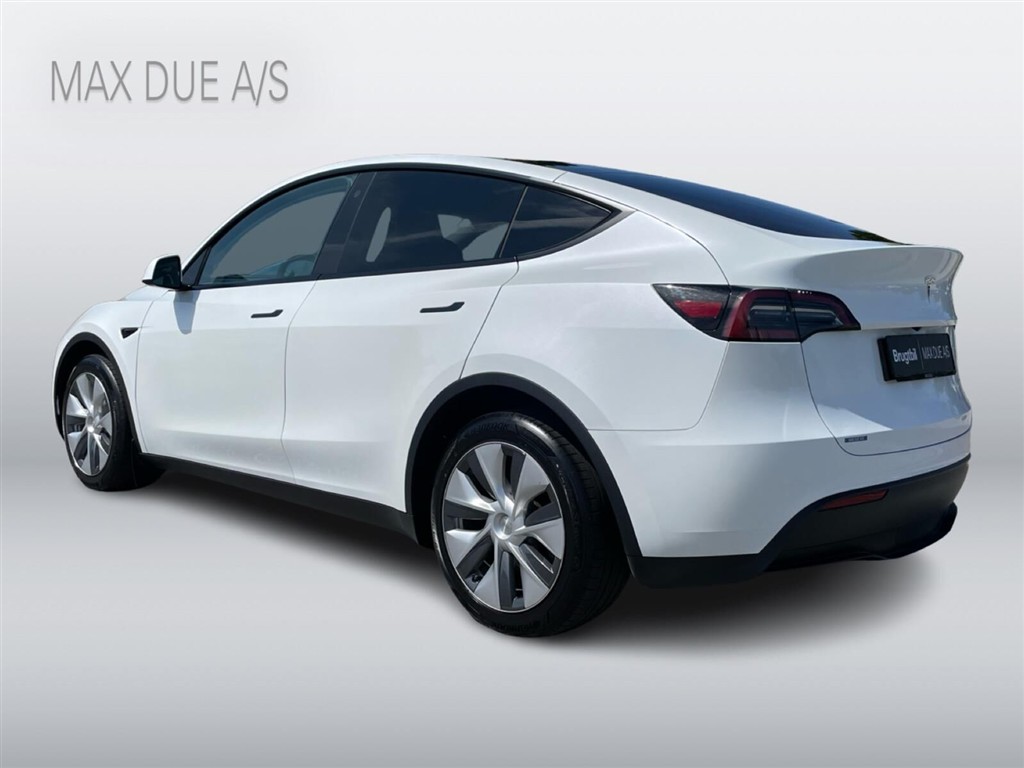 Tesla Model Y EL Long Range AWD 514HK 5d Aut. - Image 24