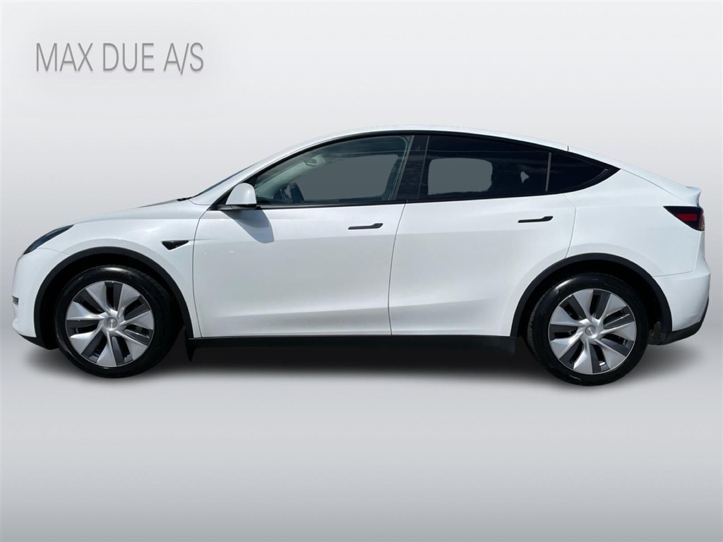 Tesla Model Y EL Long Range AWD 514HK 5d Aut. - Image 25