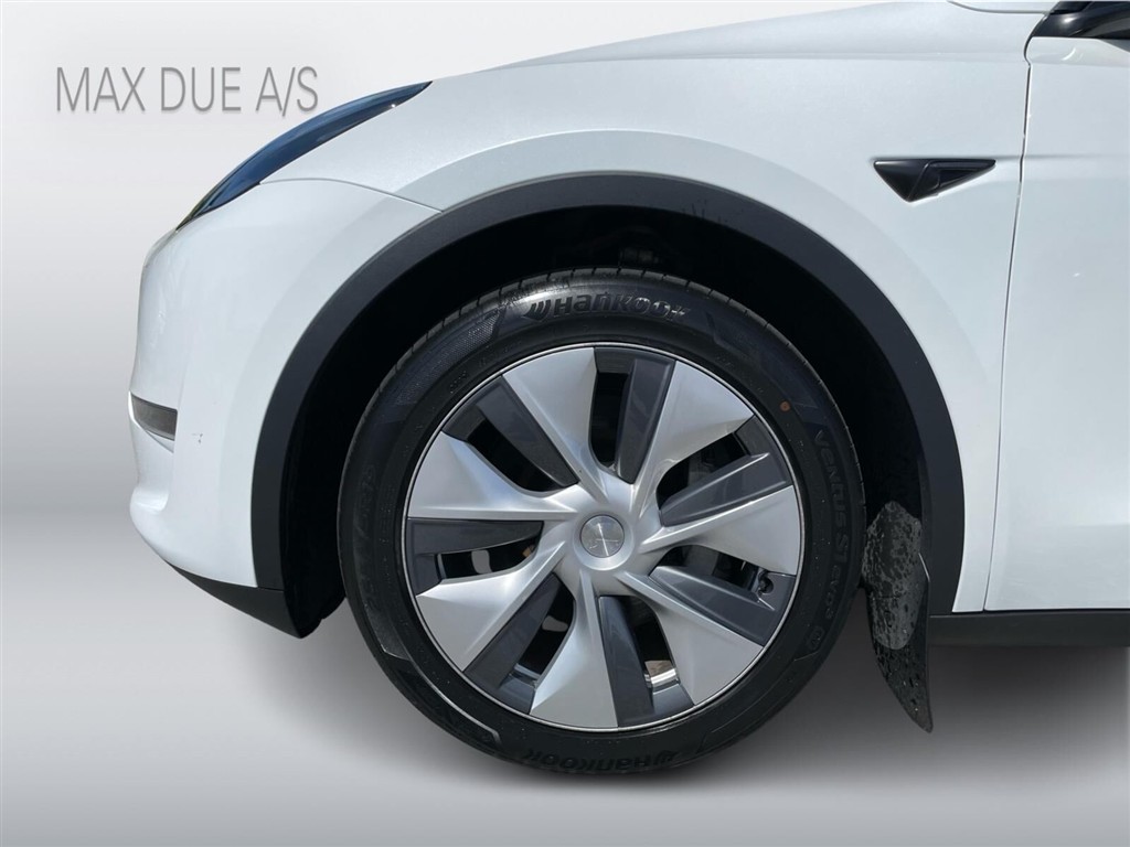 Tesla Model Y EL Long Range AWD 514HK 5d Aut. - Image 26