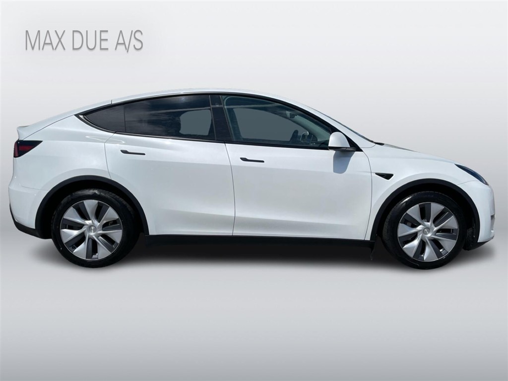 Tesla Model Y EL Long Range AWD 514HK 5d Aut. - Image 4