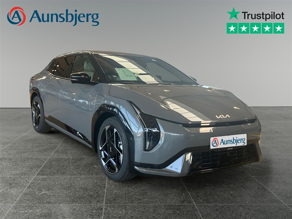Kia EV4 Fastback EL Long Range GT-Line 204HK Aut. - Image 8
