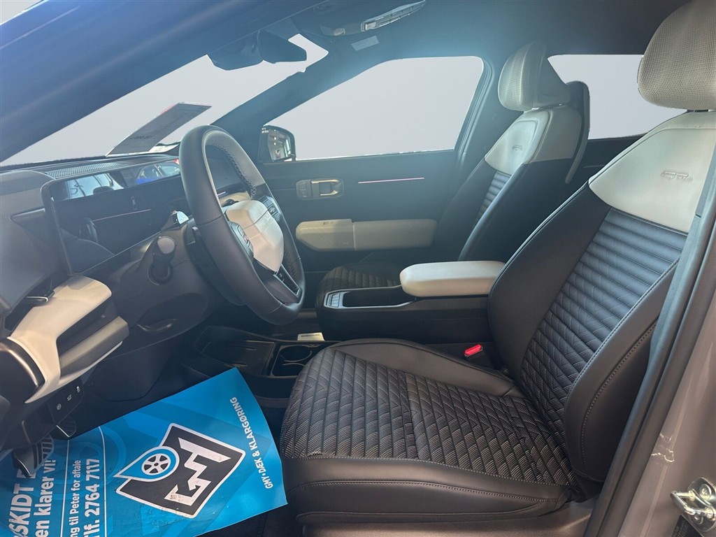 Kia EV4 Fastback EL Long Range GT-Line 204HK Aut. - Image 11