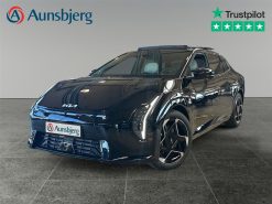 Kia EV4 Fastback EL Long Range GT-Line 204HK Aut.