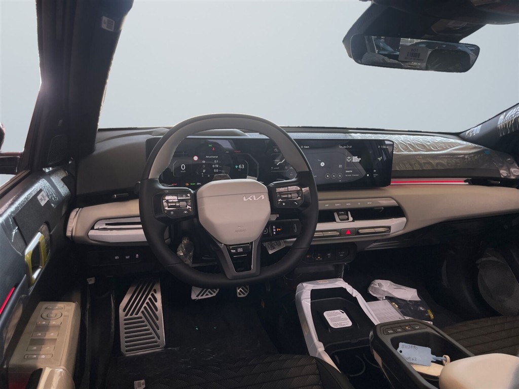 Kia EV4 Fastback EL Long Range GT-Line 204HK Aut. - Image 6