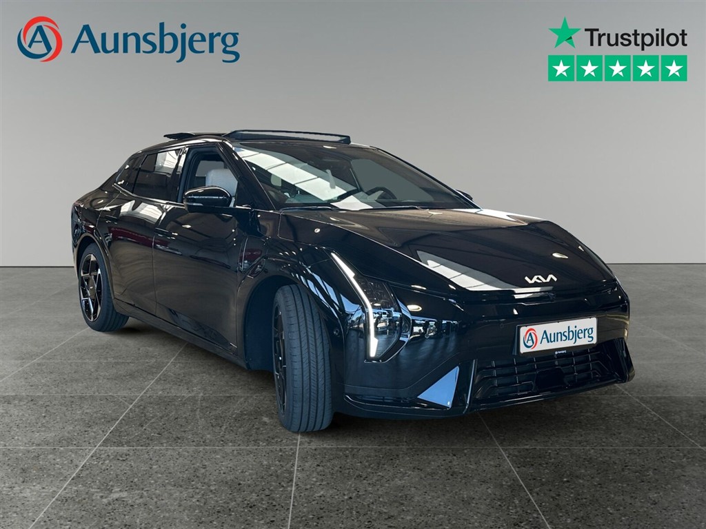 Kia EV4 Fastback EL Long Range GT-Line 204HK Aut. - Image 7