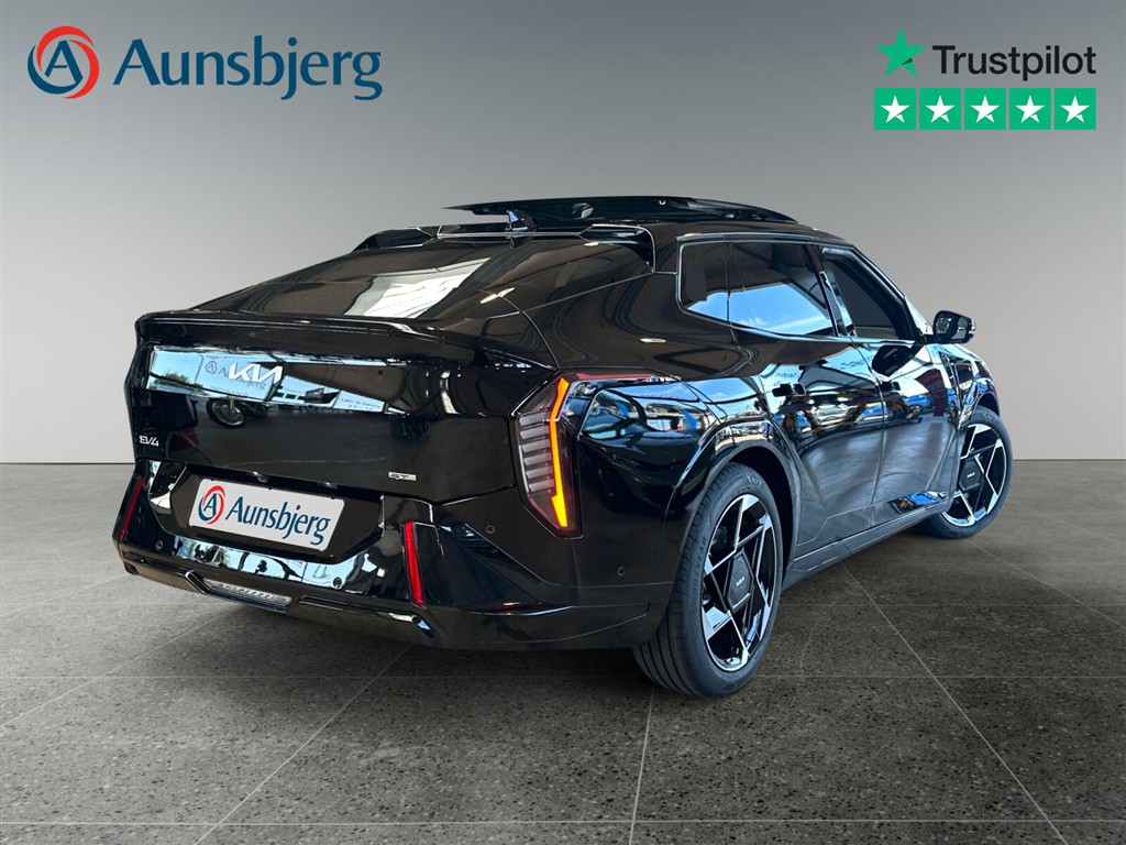Kia EV4 Fastback EL Long Range GT-Line 204HK Aut. - Image 5