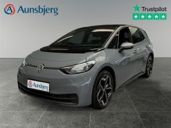 VW ID.3 EL Pro S 204HK 5d Aut.