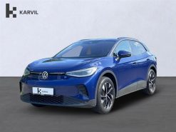 VW ID.4 EL Style+ 286HK 5d Aut.