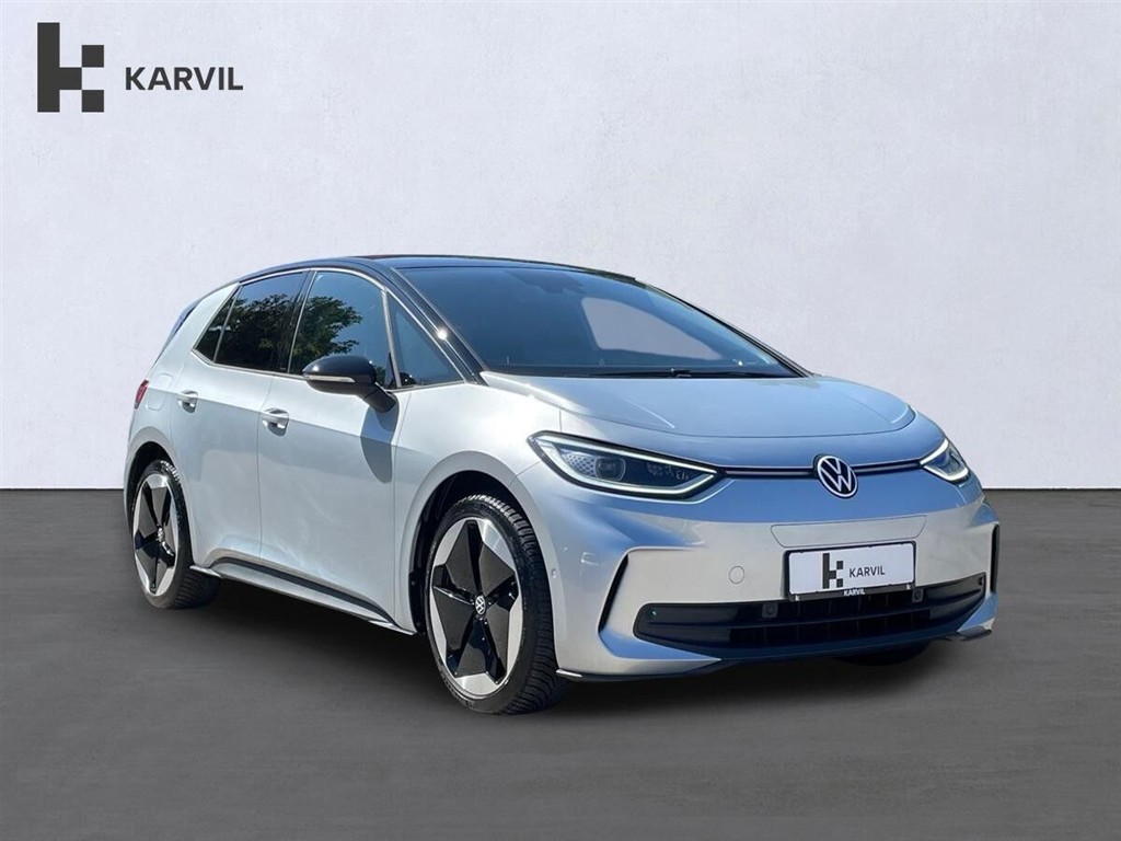 VW ID.3 EL Max+ 204HK 5d Aut. - Image 8