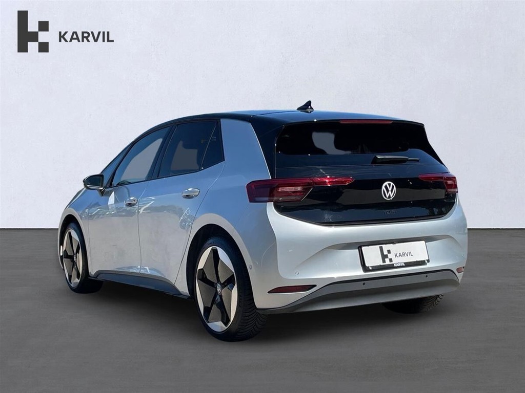 VW ID.3 EL Max+ 204HK 5d Aut. - Image 4