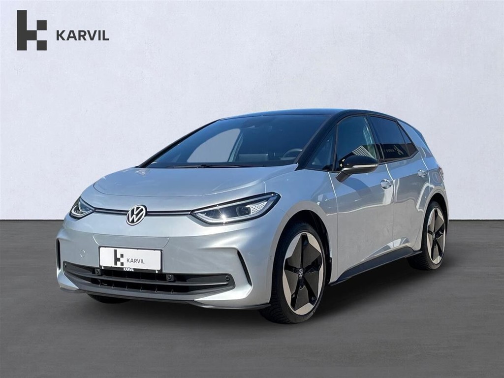 VW ID.3 EL Max+ 204HK 5d Aut.