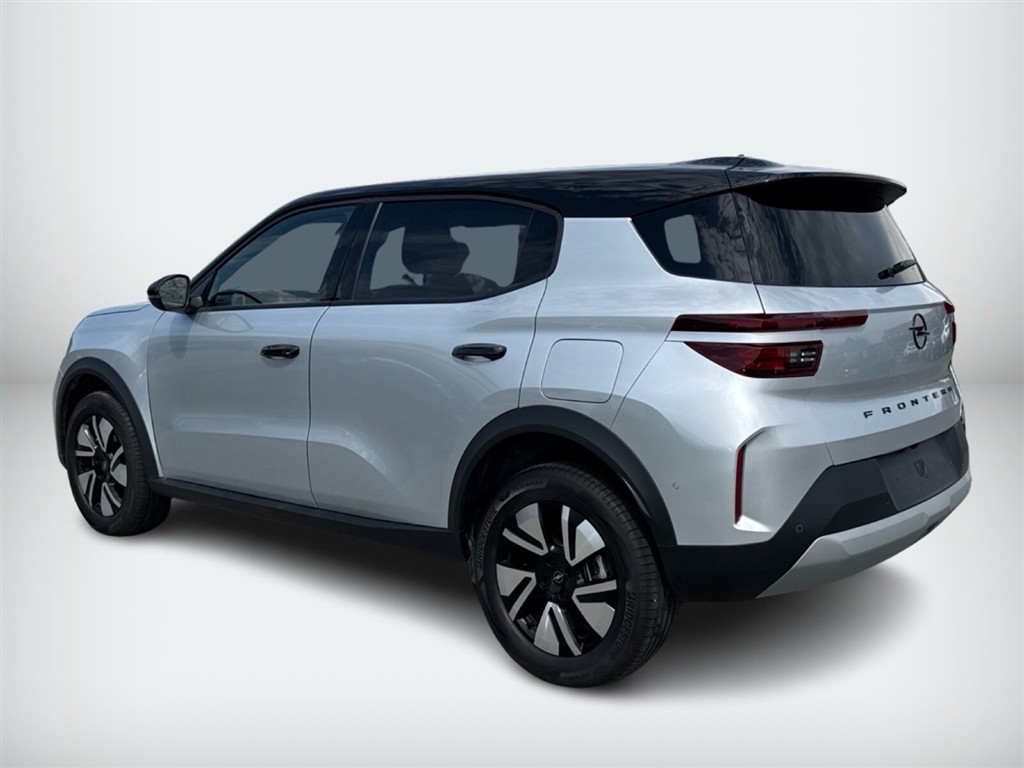 Opel Frontera EL GS 113HK 5d Aut. - Image 3