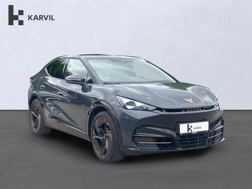 Cupra Tavascan EL Adrenaline 286HK 5d Aut. - Image 8