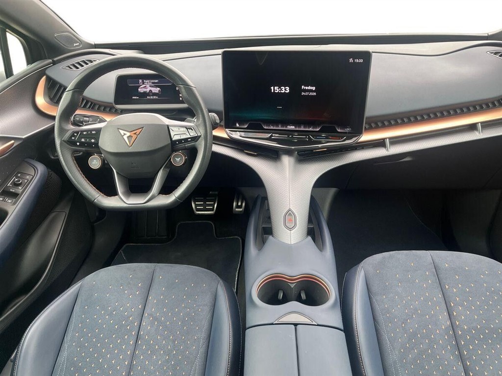 Cupra Tavascan EL Adrenaline 286HK 5d Aut. - Image 10