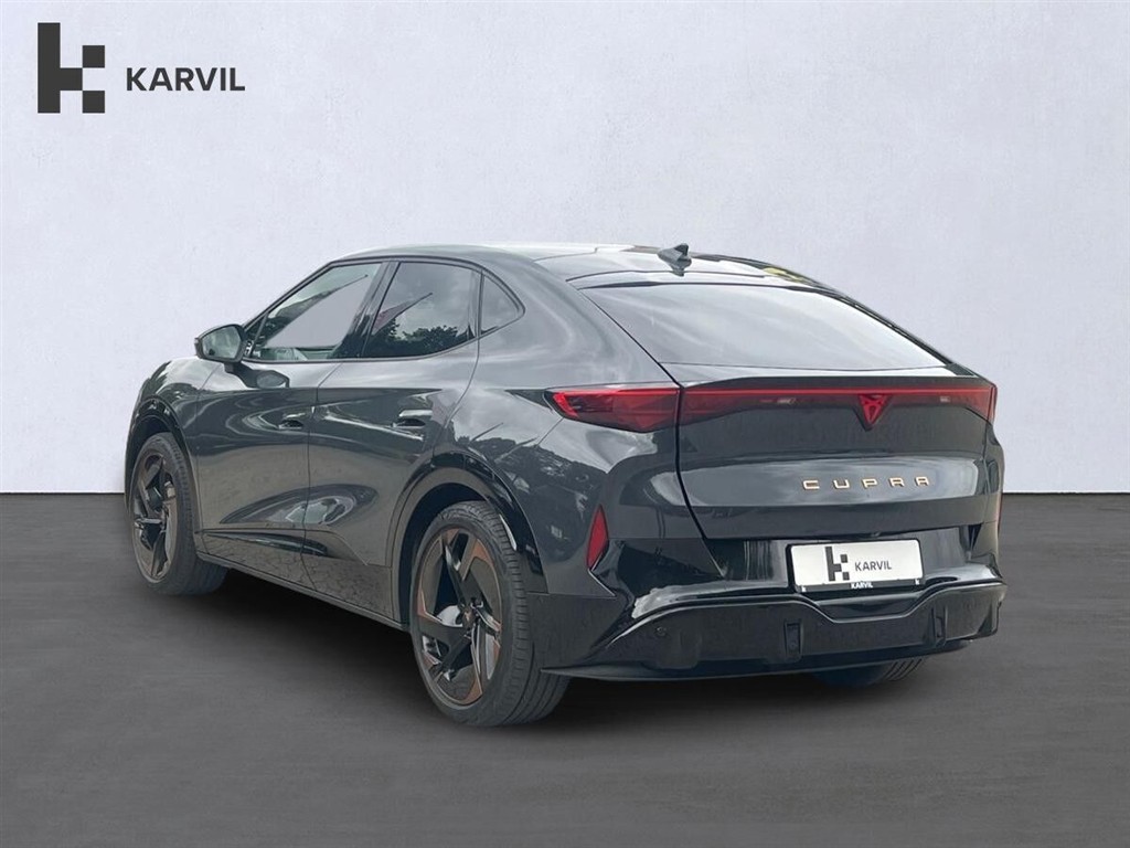 Cupra Tavascan EL Adrenaline 286HK 5d Aut. - Image 4