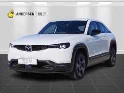 Mazda MX-30 0,8 e-Skyactiv R-EV Plugin-hybrid Exclusive-Line 170HK 5d Trinl. Gear