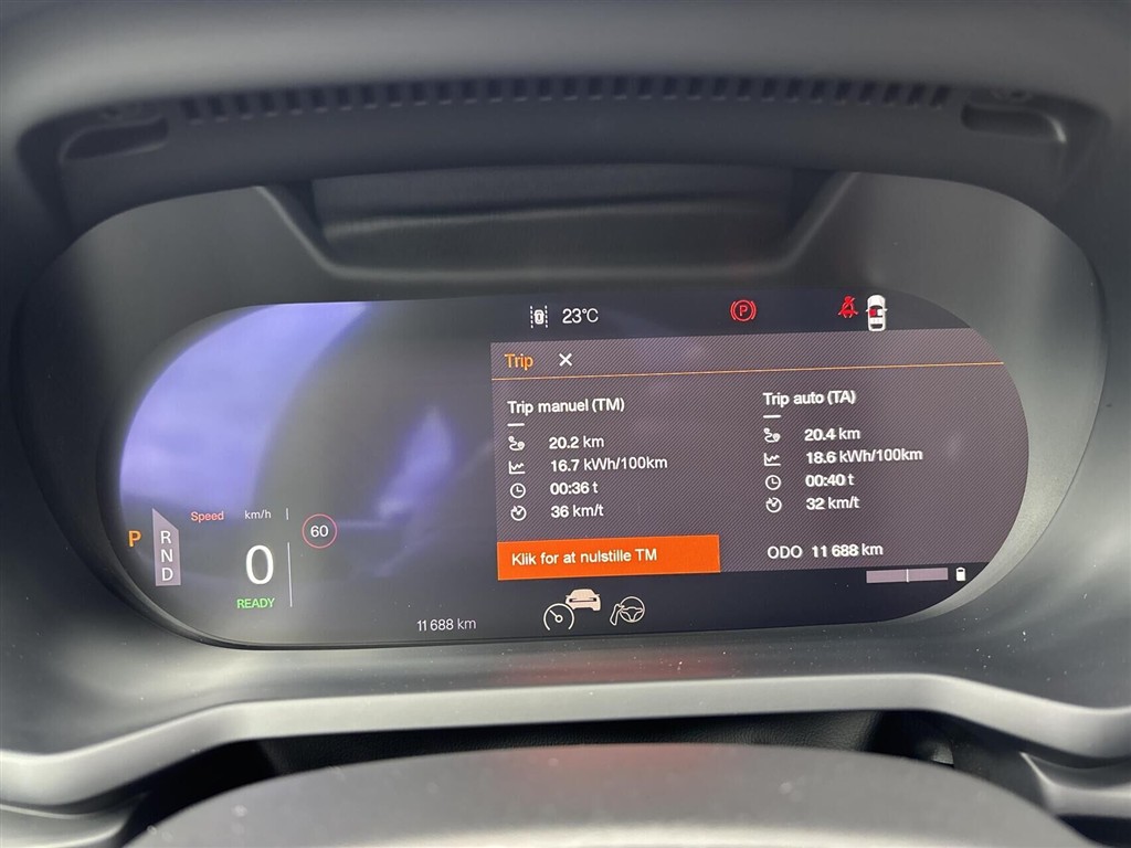 Polestar 2 EL SRSM Prime 272HK 5d Aut. - Image 13