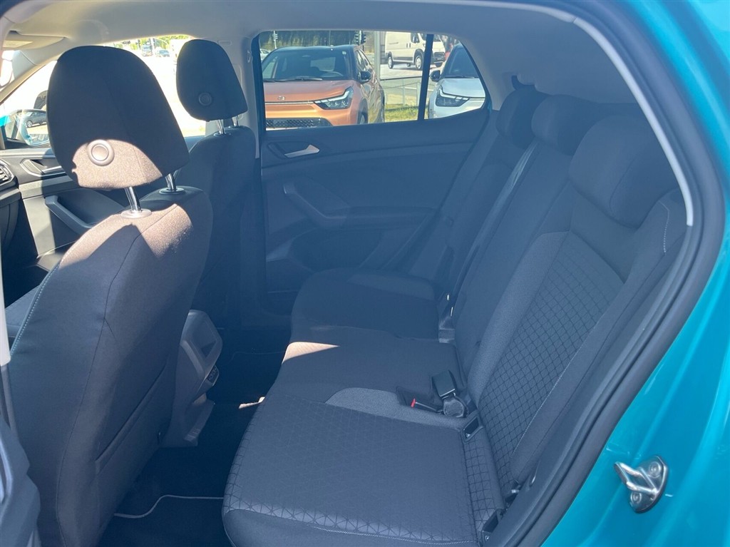 VW T-Cross 1,0 TSI Life 115HK 5d 6g - Image 8