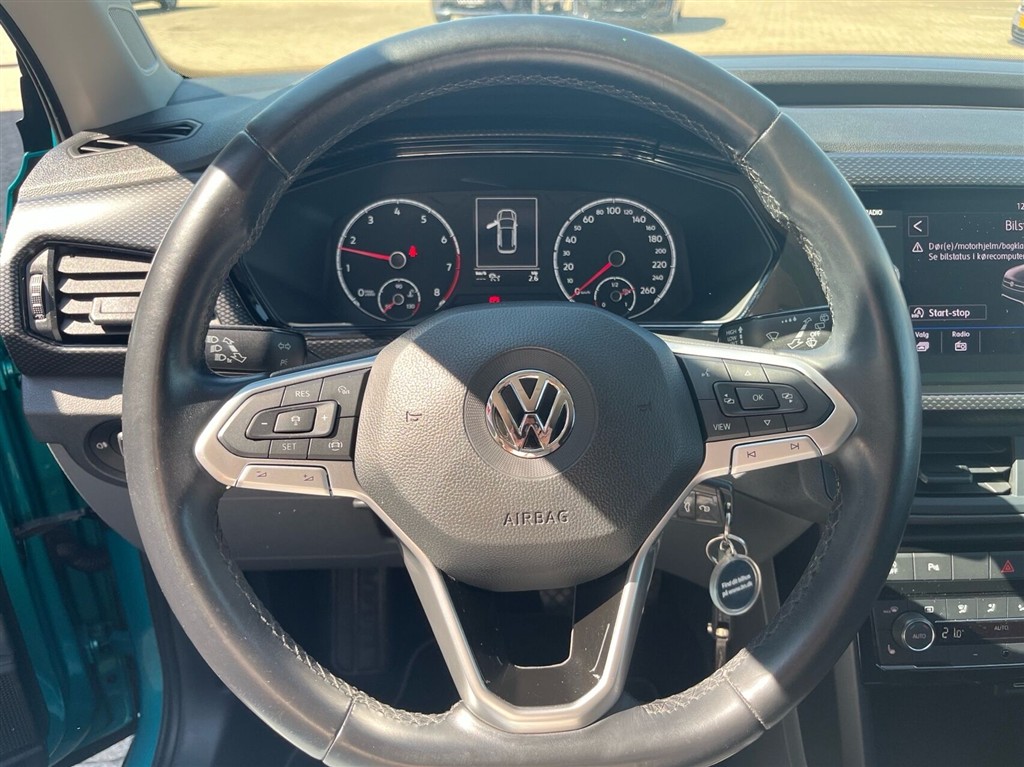 VW T-Cross 1,0 TSI Life 115HK 5d 6g - Image 13