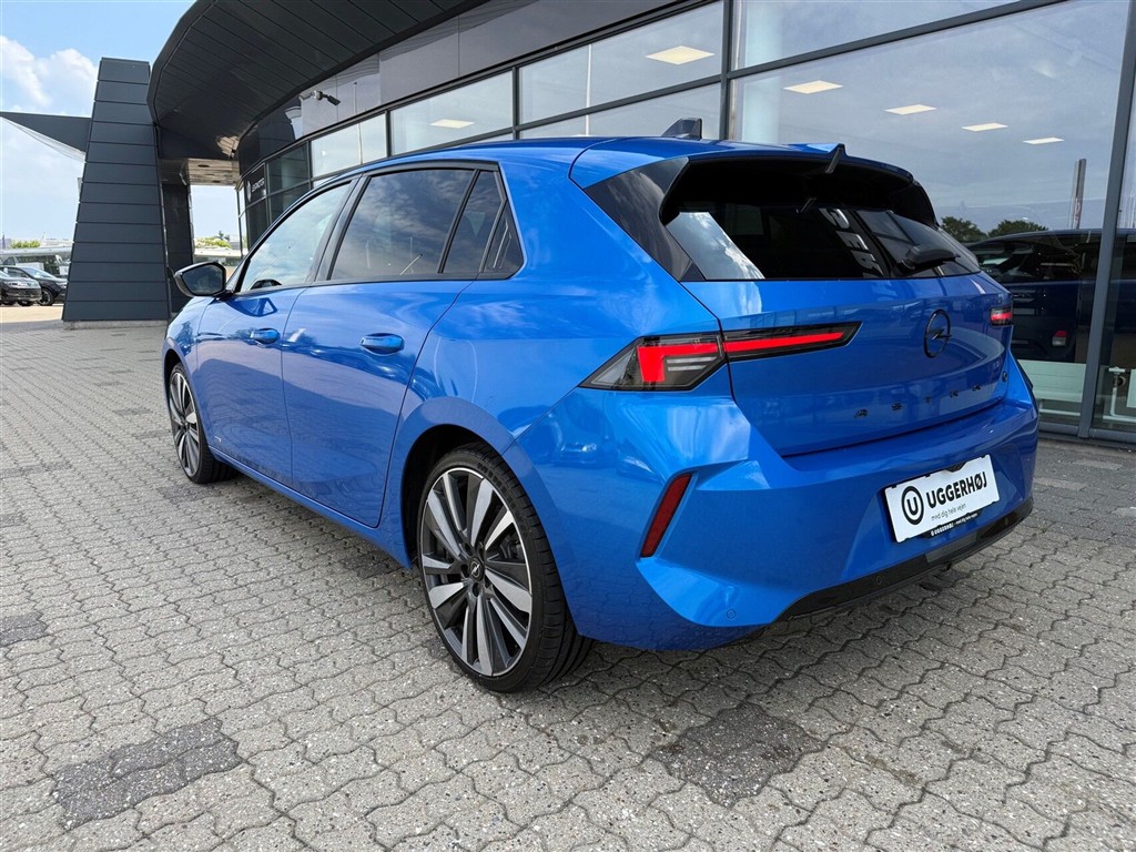 Opel Astra-e EL Ultimate 156HK 5d Aut. - Image 6
