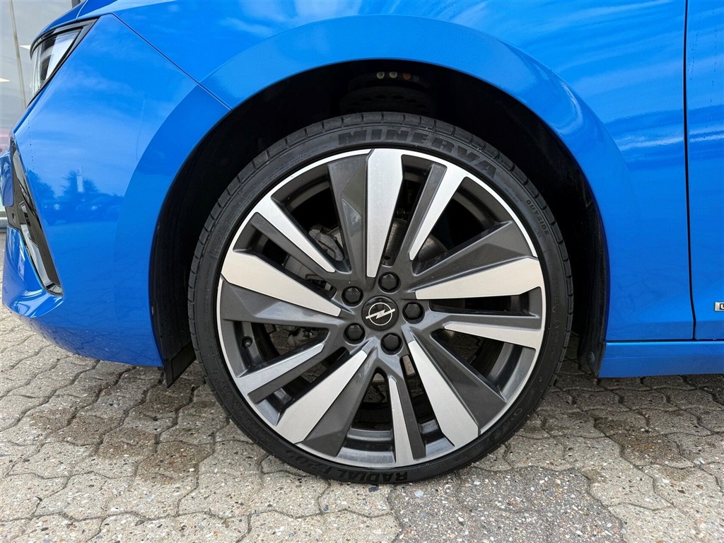Opel Astra-e EL Ultimate 156HK 5d Aut. - Image 7