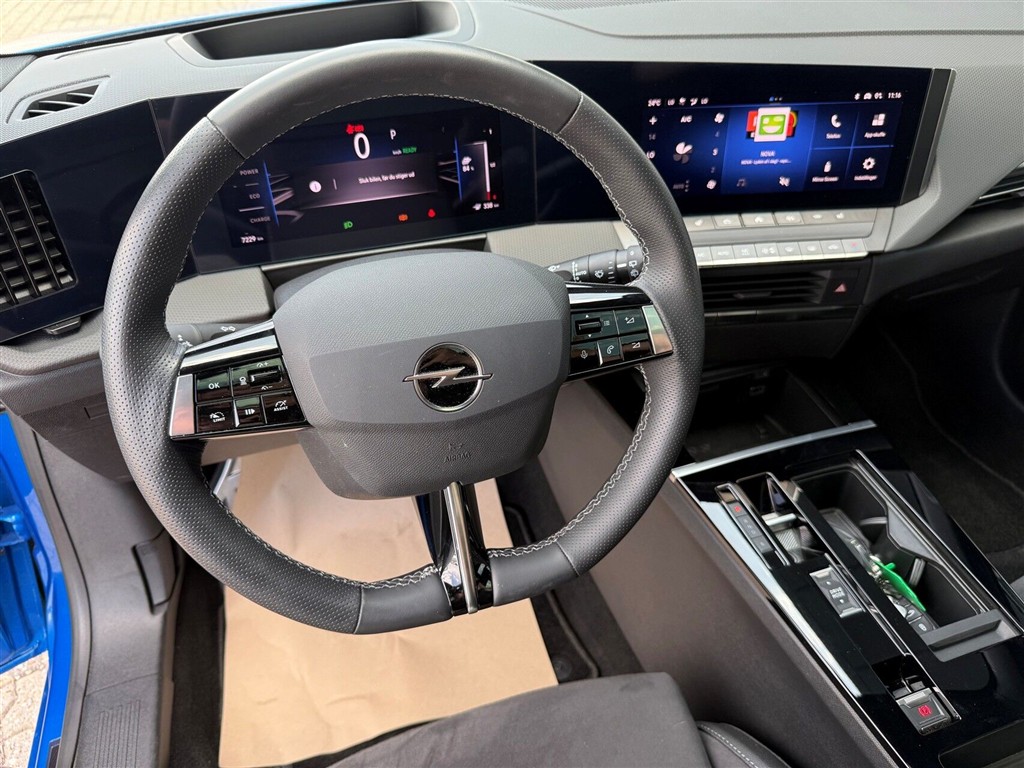 Opel Astra-e EL Ultimate 156HK 5d Aut. - Image 9