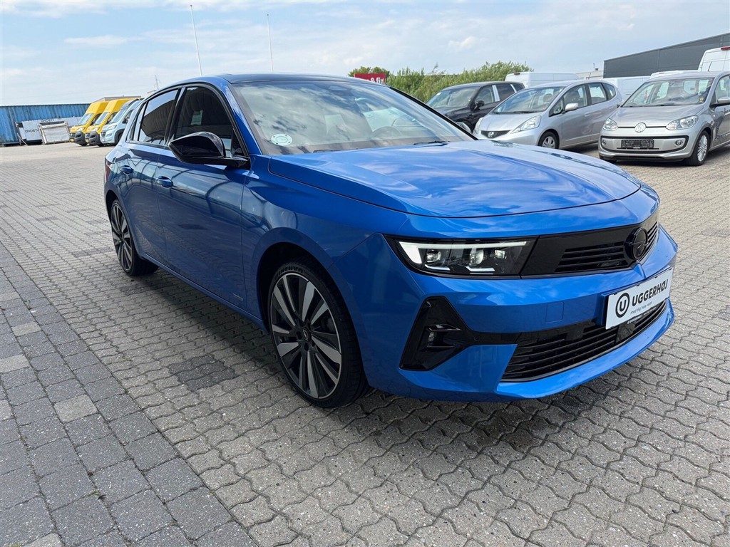 Opel Astra-e EL Ultimate 156HK 5d Aut. - Image 3