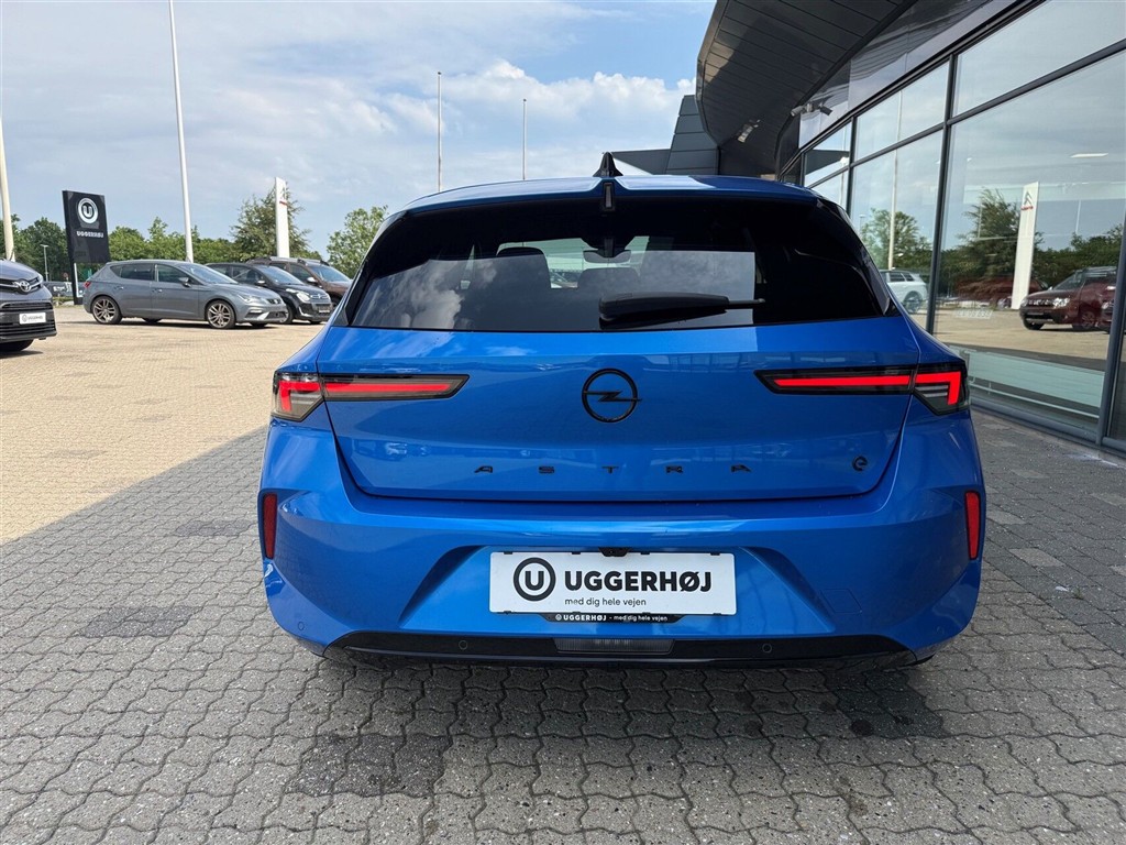 Opel Astra-e EL Ultimate 156HK 5d Aut. - Image 5