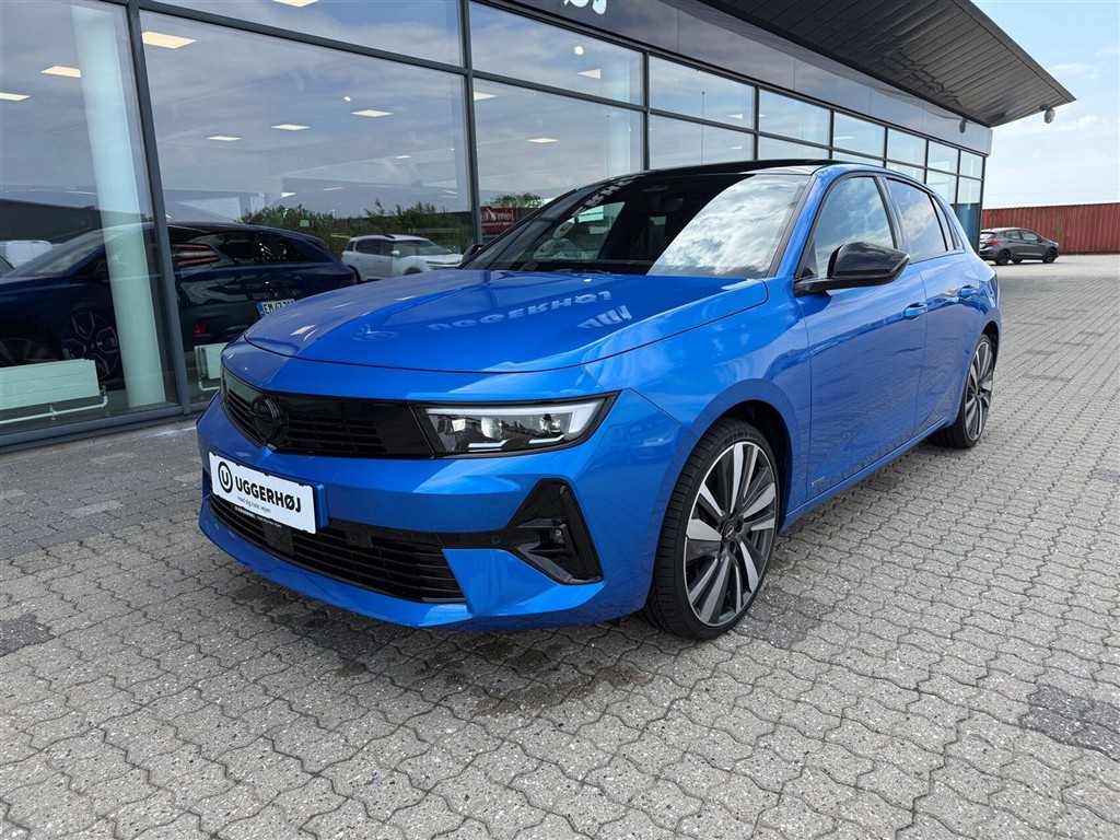 Opel Astra-e EL Ultimate 156HK 5d Aut.