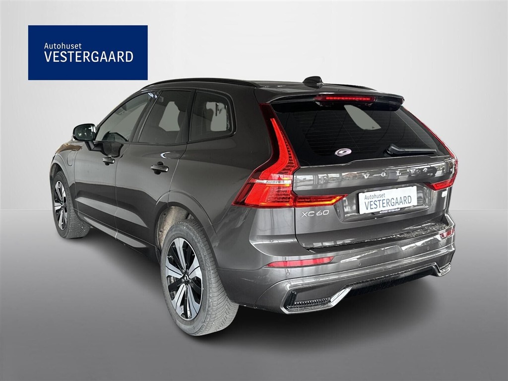 Volvo XC60 2,0 T6 Recharge Plugin-hybrid Plus AWD 350HK 5d 8g Aut. - Image 3