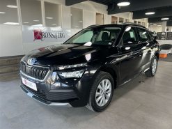 Skoda Kamiq 1,0 TSI Tour de France DSG 110HK 5d 7g Aut.
