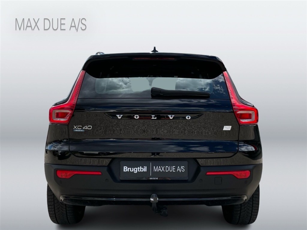 Volvo XC40 P8 Recharge Twin Plus AWD 408HK 5d Aut. - Image 21
