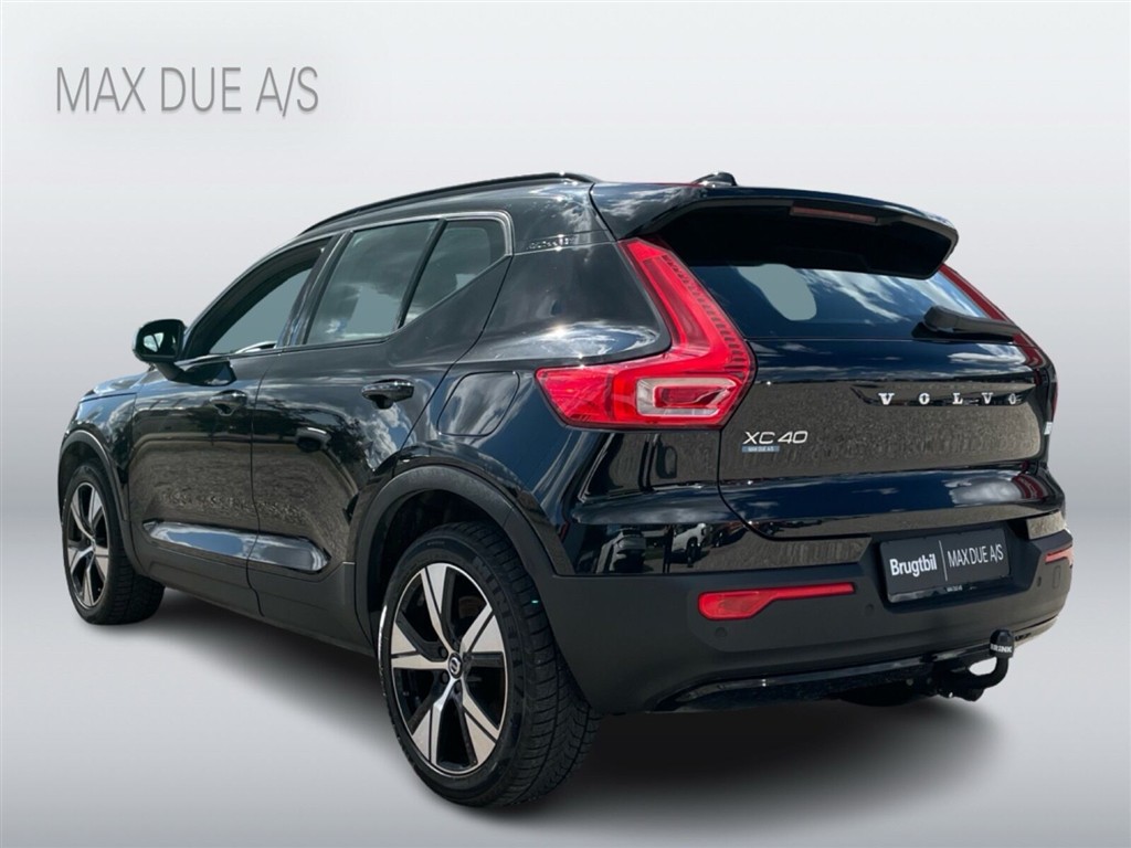 Volvo XC40 P8 Recharge Twin Plus AWD 408HK 5d Aut. - Image 22