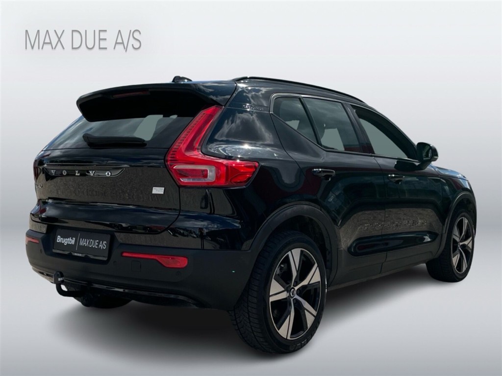 Volvo XC40 P8 Recharge Twin Plus AWD 408HK 5d Aut. - Image 5