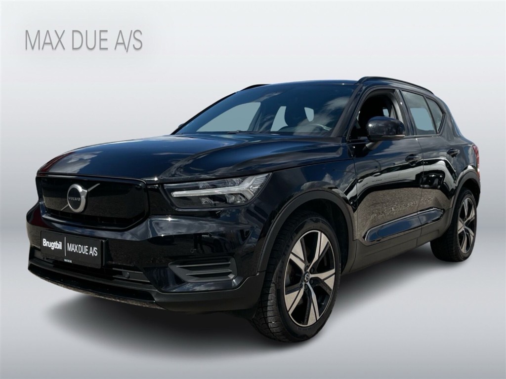 Volvo XC40 P8 Recharge Twin Plus AWD 408HK 5d Aut.