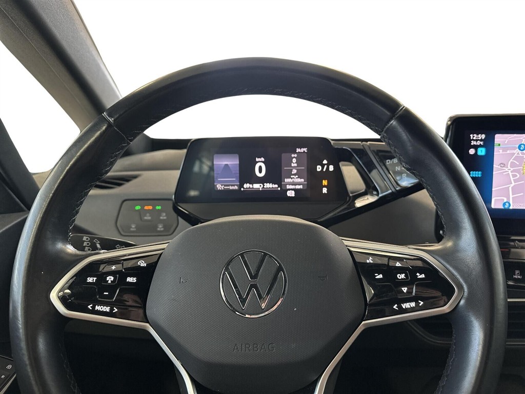 VW ID.3 EL 204HK 5d Aut. - Image 9