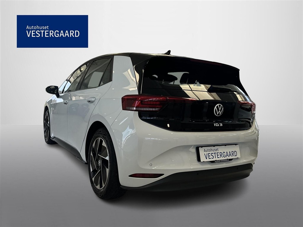 VW ID.3 EL 204HK 5d Aut. - Image 3