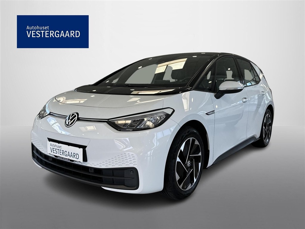 VW ID.3 EL 204HK 5d Aut.