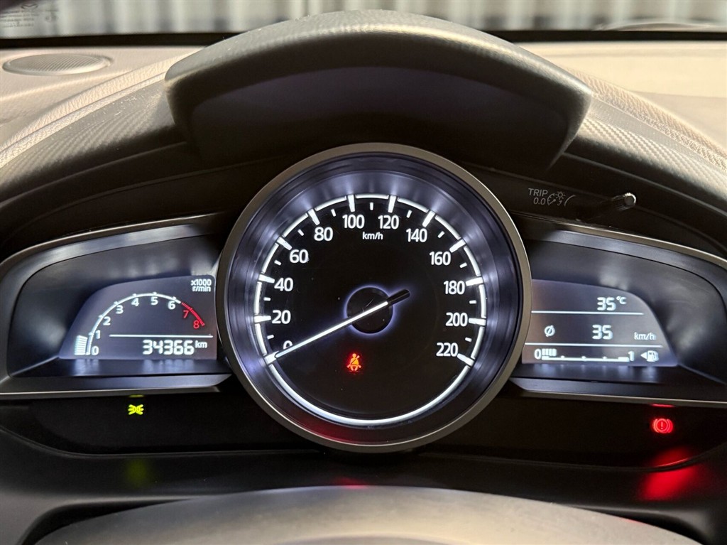 Mazda 2 1,5 Skyactiv-G Sky 90HK 5d 6g - Image 8