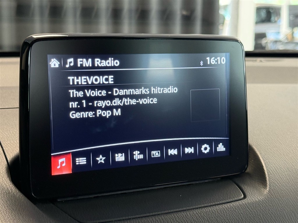 Mazda 2 1,5 Skyactiv-G Sky 90HK 5d 6g - Image 9
