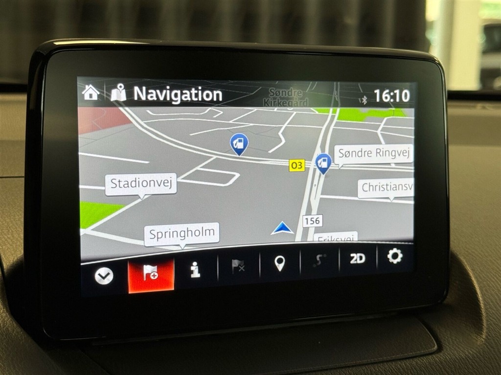 Mazda 2 1,5 Skyactiv-G Sky 90HK 5d 6g - Image 10