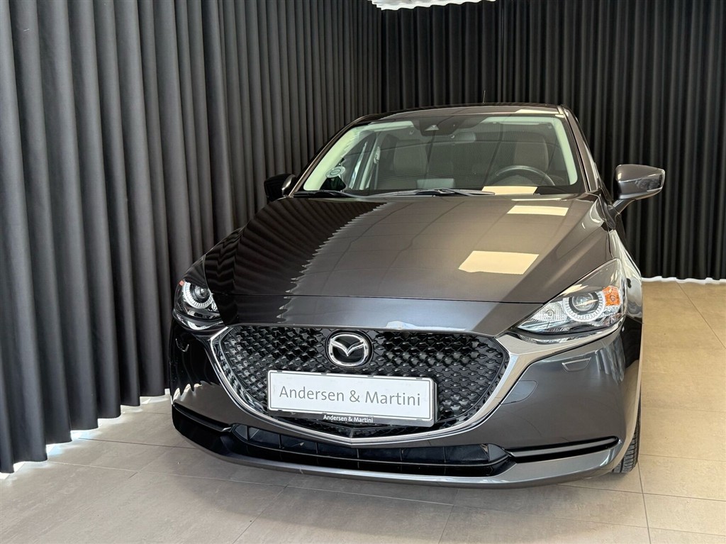 Mazda 2 1,5 Skyactiv-G Sky 90HK 5d 6g - Image 2