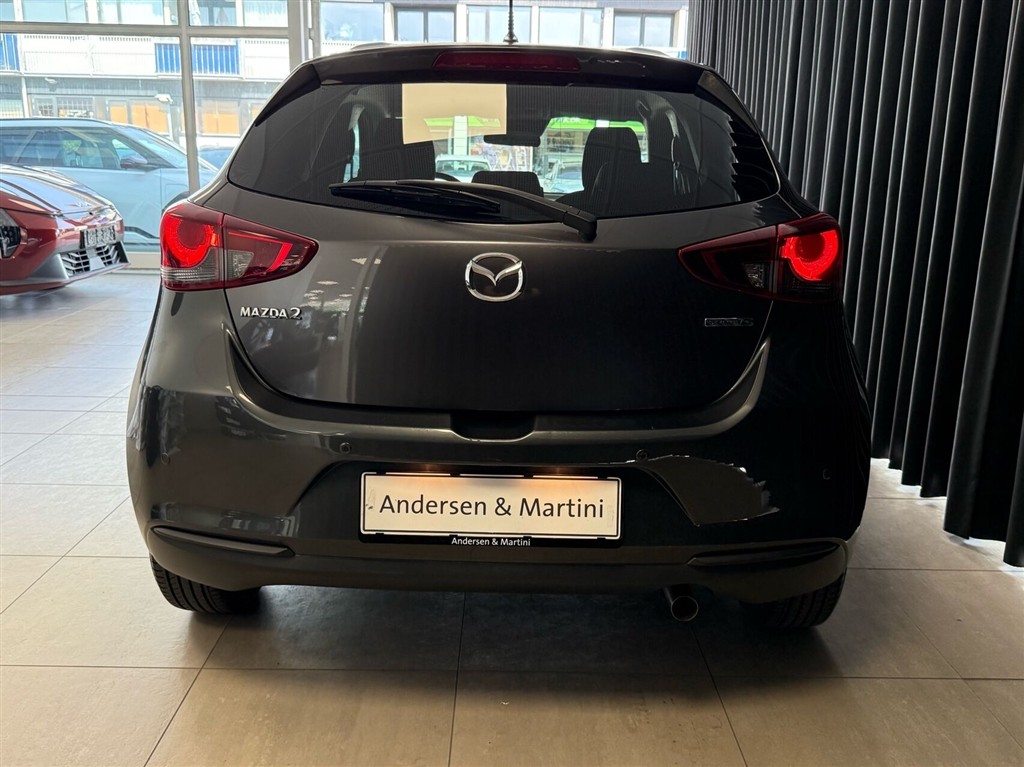 Mazda 2 1,5 Skyactiv-G Sky 90HK 5d 6g - Image 18